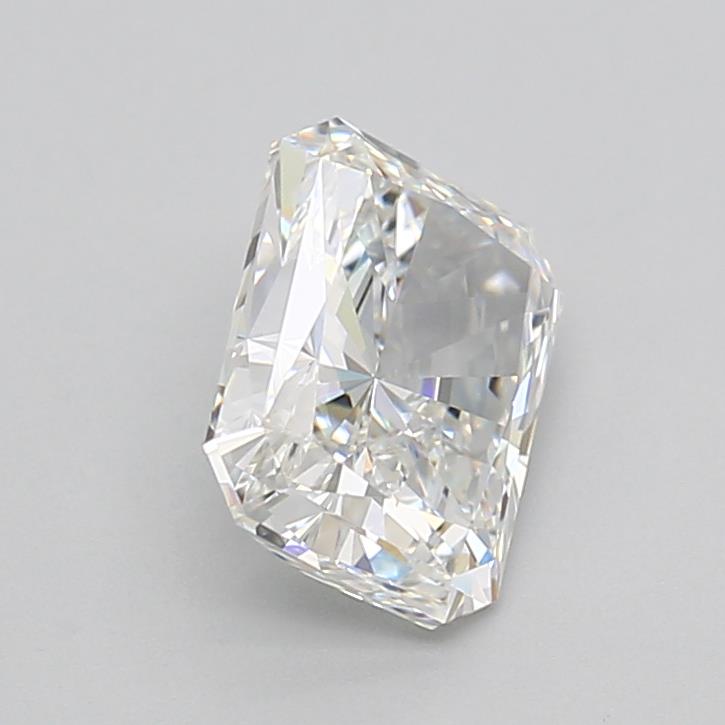 2.02 Carat Radiant Lab Diamond :: Greenstar spin frame 07