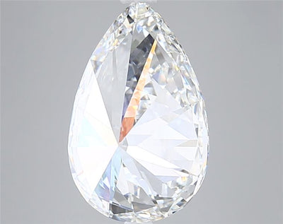 5.08 Carat Pear Lab Diamond :: Greenstar spin frame 07