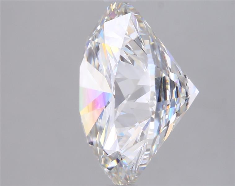 5.03 Carat Round Lab Diamond :: Greenstar spin frame 07