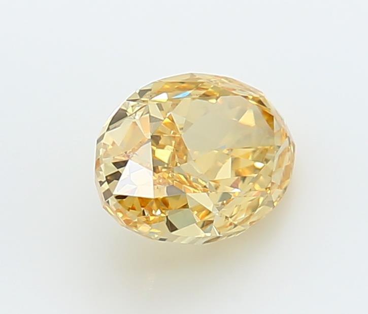 1.55 Carat Oval Lab Diamond :: Greenstar spin frame 07