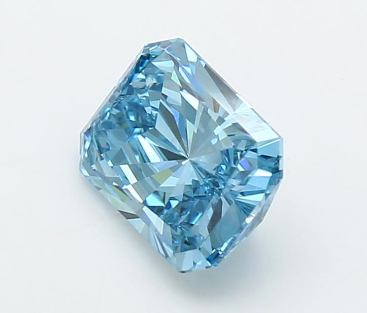 2.05 Carat Radiant Lab Diamond :: Greenstar spin frame 07