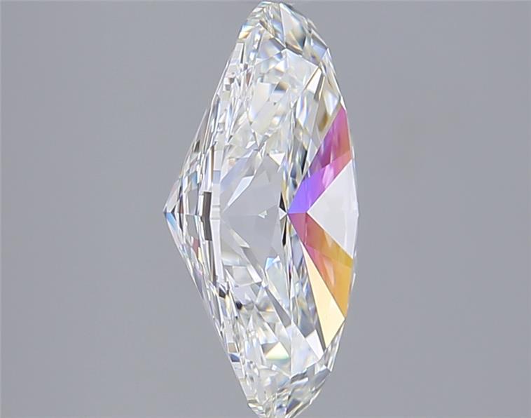 3.03 Carat Oval Lab Diamond :: Greenstar spin frame 07