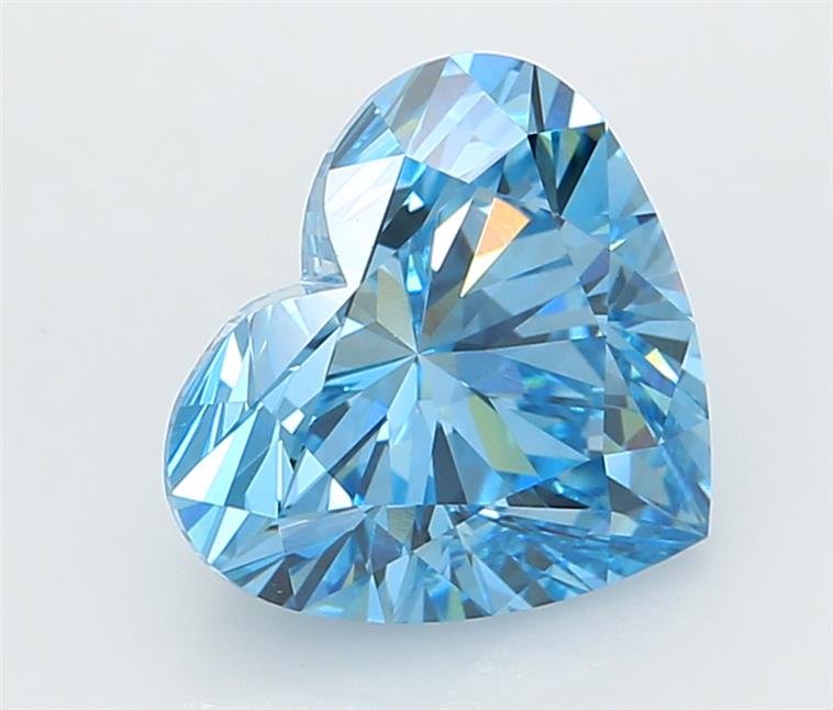 3.04 Carat Heart Lab Diamond :: Greenstar spin frame 07