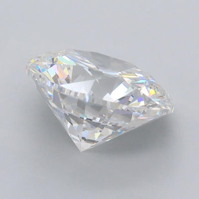 2.99 Carat Round Lab Diamond :: Greenstar spin frame 07