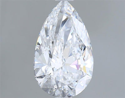 1.56 Carat Pear Lab Diamond :: Greenstar spin frame 07