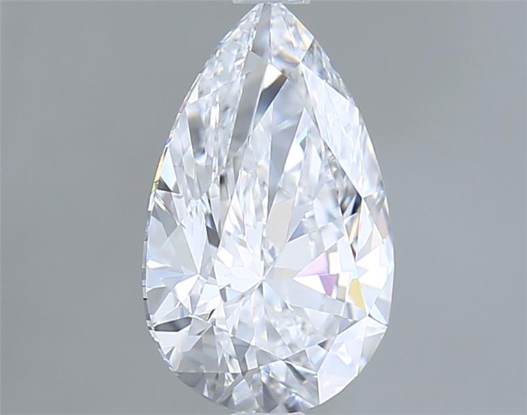 1.56 Carat Pear Lab Diamond :: Greenstar spin frame 07