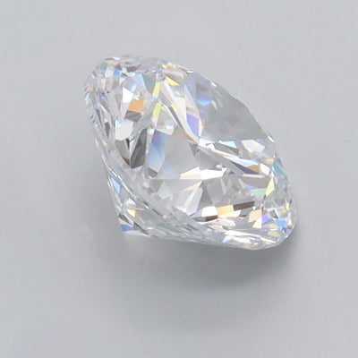 2.01 Carat Round Lab Diamond :: Greenstar spin frame 07