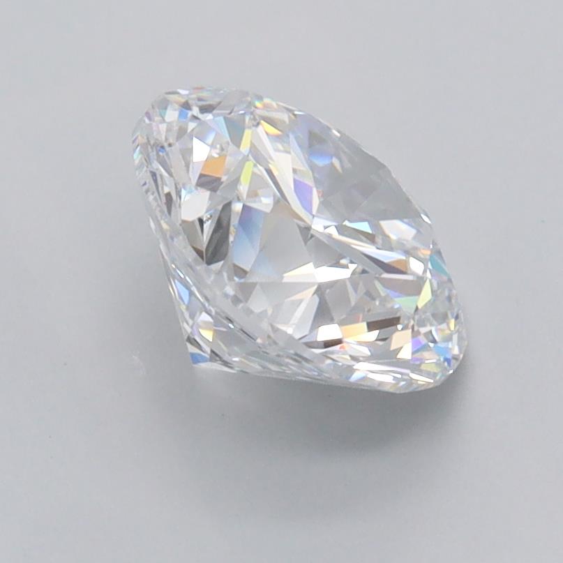 2.01 Carat Round Lab Diamond :: Greenstar spin frame 07