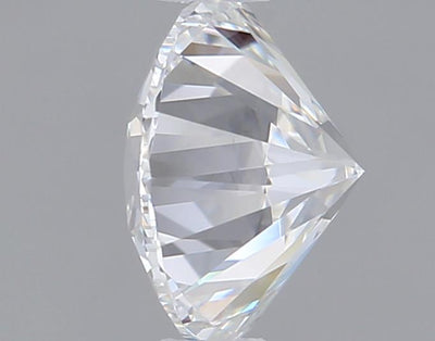 1.03 Carat Round Lab Diamond :: Greenstar spin frame 07