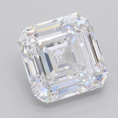1.53 Carat Asscher Lab Diamond :: Greenstar spin frame 07