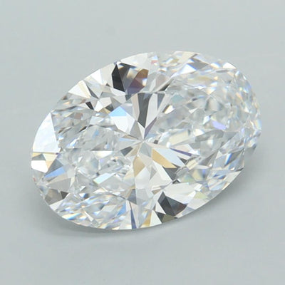 2.02 Carat Oval Lab Diamond :: Greenstar spin frame 07