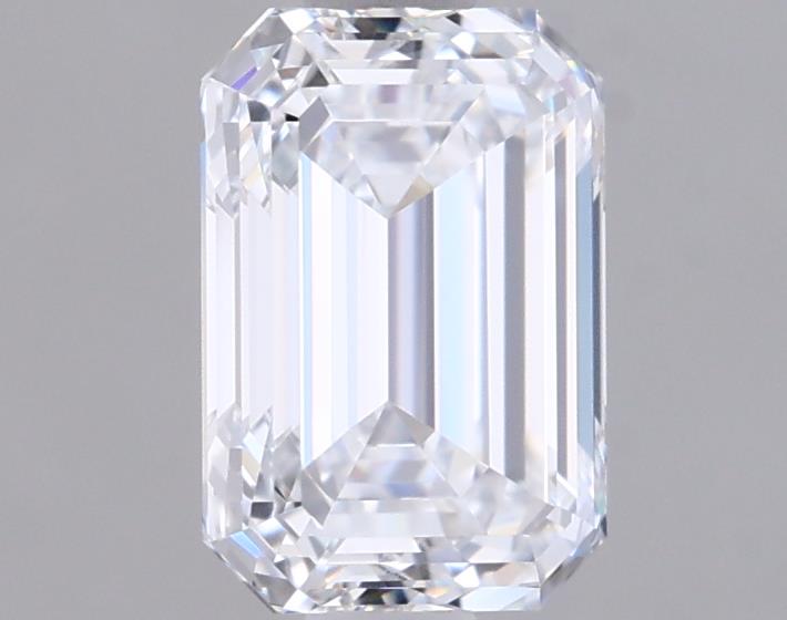 1.05 Carat Emerald Lab Diamond :: Greenstar spin frame 07