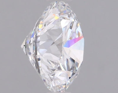 1.53 Carat Round Lab Diamond :: Greenstar spin frame 07