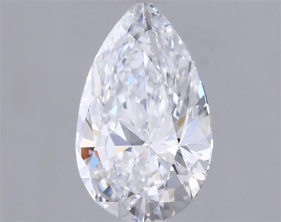 0.78 Carat Pear Lab Diamond :: Greenstar spin frame 07