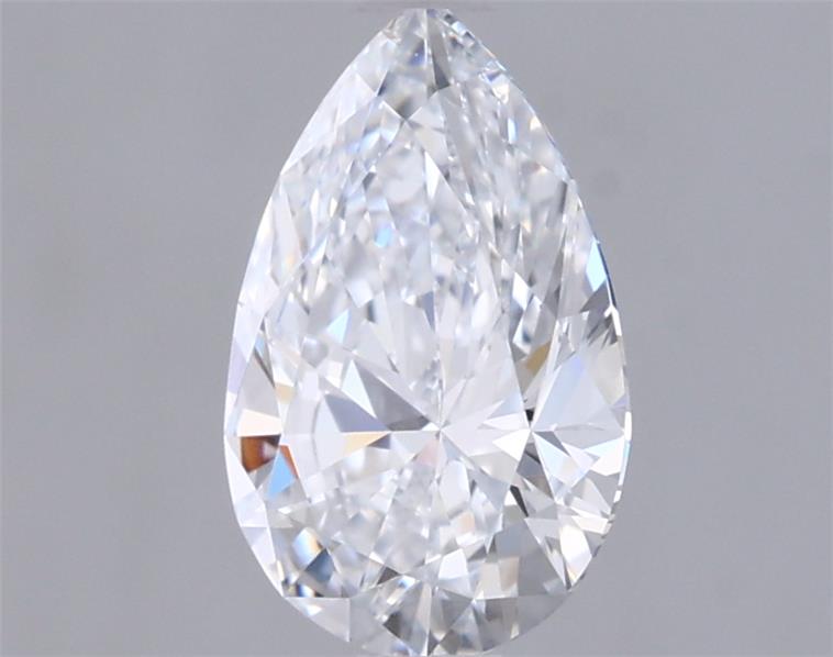 0.78 Carat Pear Lab Diamond :: Greenstar spin frame 07