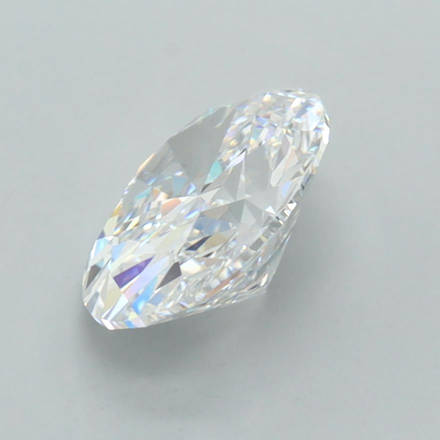 2.02 Carat Oval Lab Diamond :: Greenstar spin frame 07