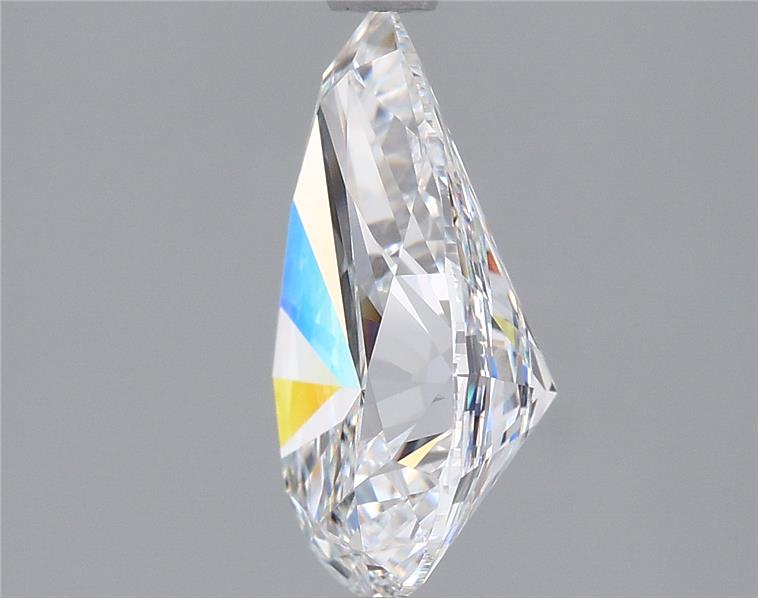 2.25 Carat Pear Lab Diamond :: Greenstar spin frame 07