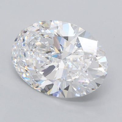 2.04 Carat Oval Lab Diamond :: Greenstar spin frame 07