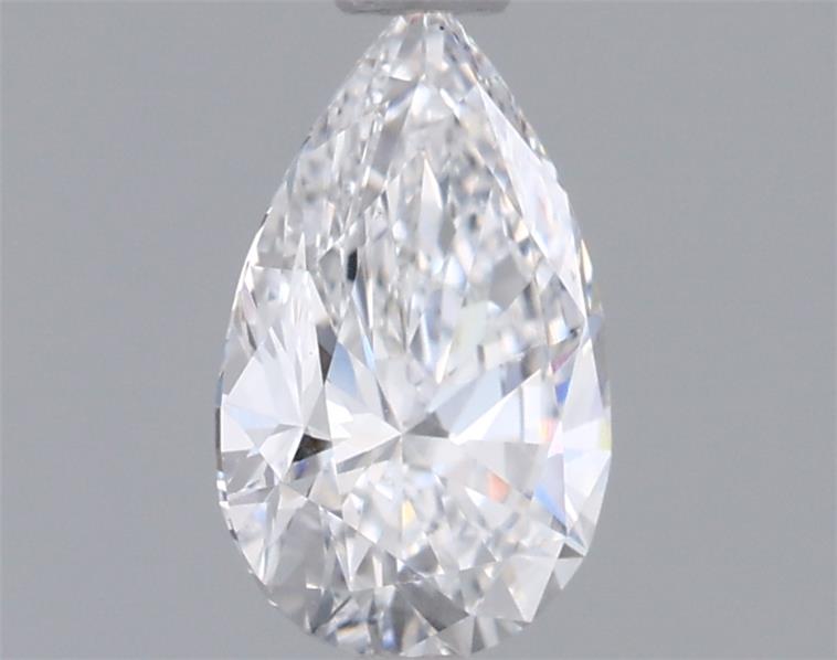 0.69 Carat Pear Lab Diamond :: Greenstar spin frame 07