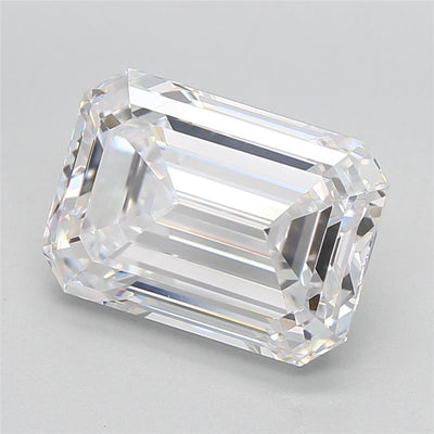 5.23 Carat Emerald Lab Diamond :: Greenstar spin frame 07