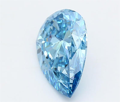 2.03 Carat Pear Lab Diamond :: Greenstar spin frame 07