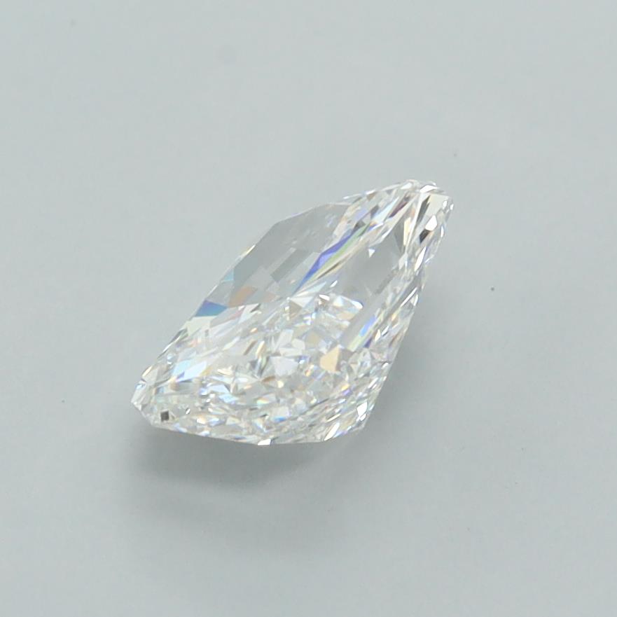 1.11 Carat Radiant Lab Diamond :: Greenstar spin frame 07