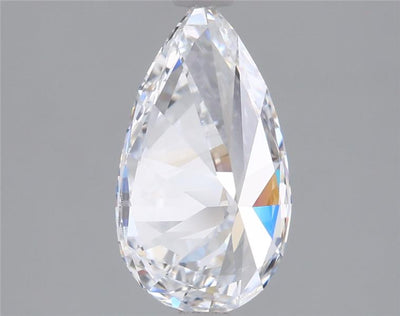 1.55 Carat Pear Lab Diamond :: Greenstar spin frame 07