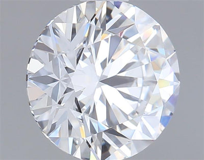 1.09 Carat Round Lab Diamond :: Greenstar spin frame 07