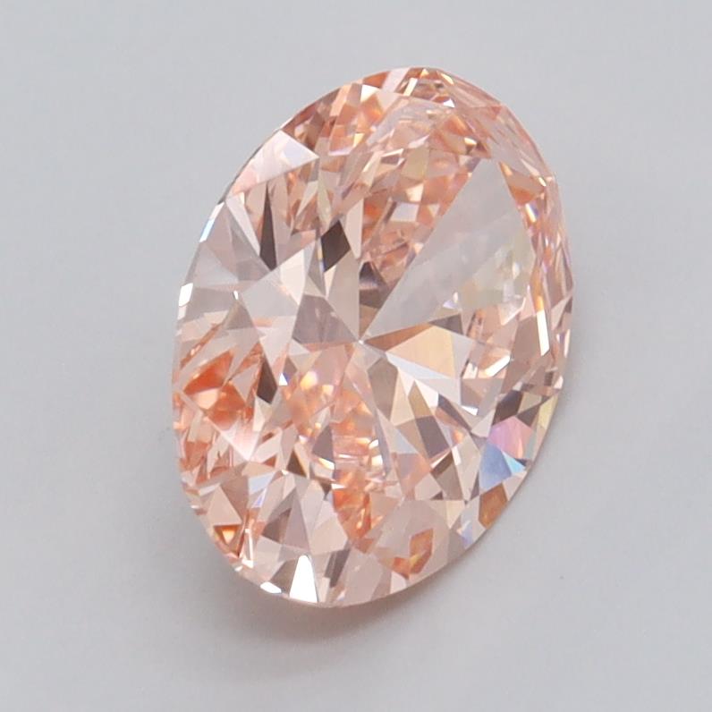 1.65 Carat Oval Lab Diamond :: Greenstar spin frame 07