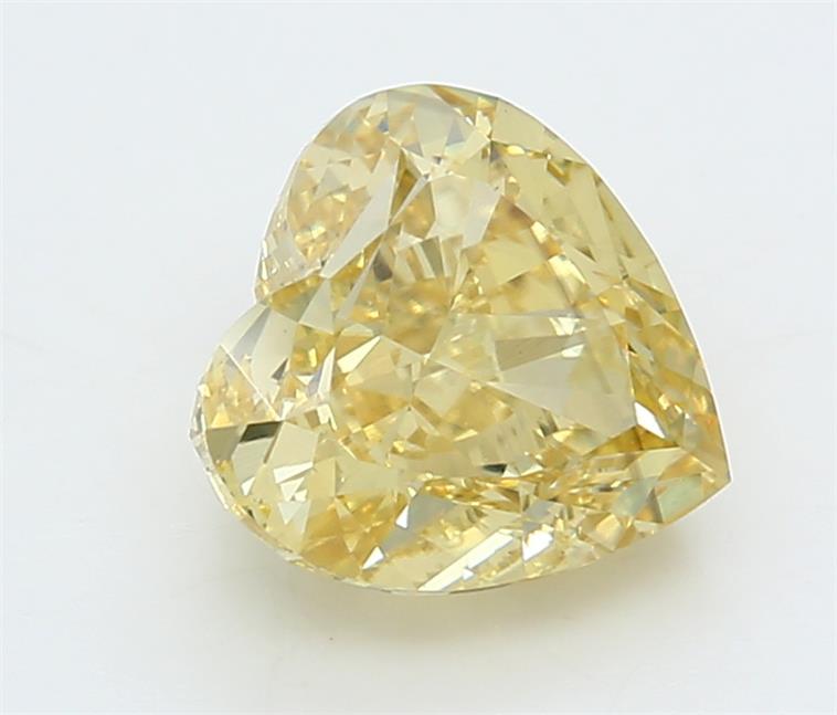 4.06 Carat Heart Lab Diamond :: Greenstar spin frame 07