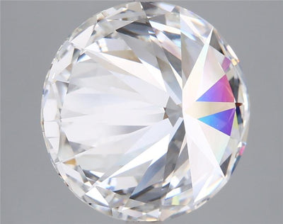 5.03 Carat Round Lab Diamond :: Greenstar spin frame 07