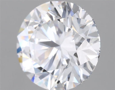 2.14 Carat Round Lab Diamond :: Greenstar spin frame 07