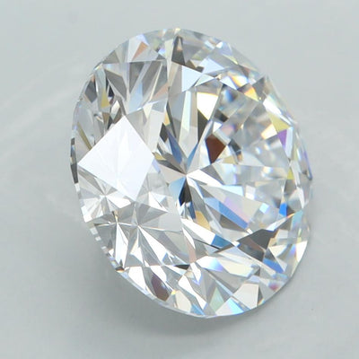 4.80 Carat Round Lab Diamond :: Greenstar spin frame 07
