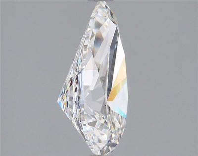 2.54 Carat Pear Lab Diamond :: Greenstar spin frame 07