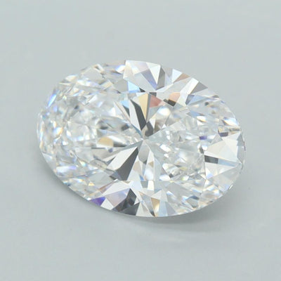 2.03 Carat Oval Lab Diamond :: Greenstar spin frame 07