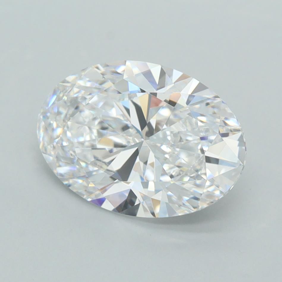 2.03 Carat Oval Lab Diamond :: Greenstar spin frame 07