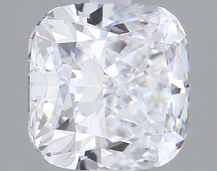2.51 Carat Cushion Lab Diamond :: Greenstar spin frame 07
