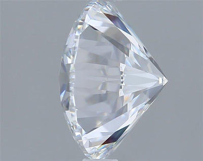 2.01 Carat Round Lab Diamond :: Greenstar spin frame 07