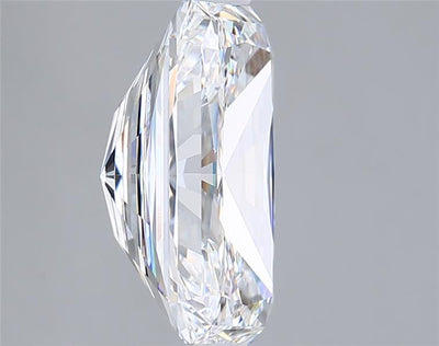 5.07 Carat Radiant Lab Diamond :: Greenstar spin frame 07