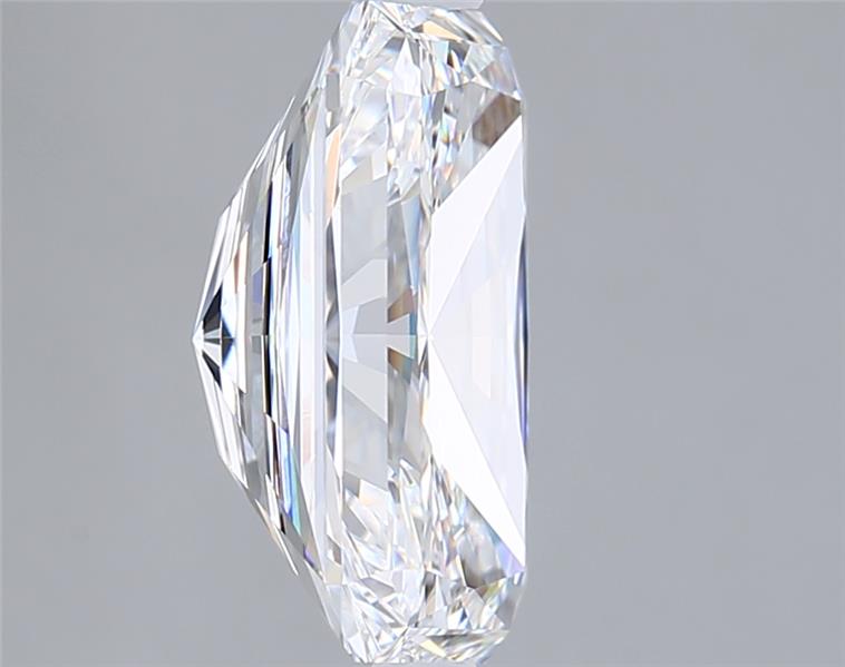 5.07 Carat Radiant Lab Diamond :: Greenstar spin frame 07