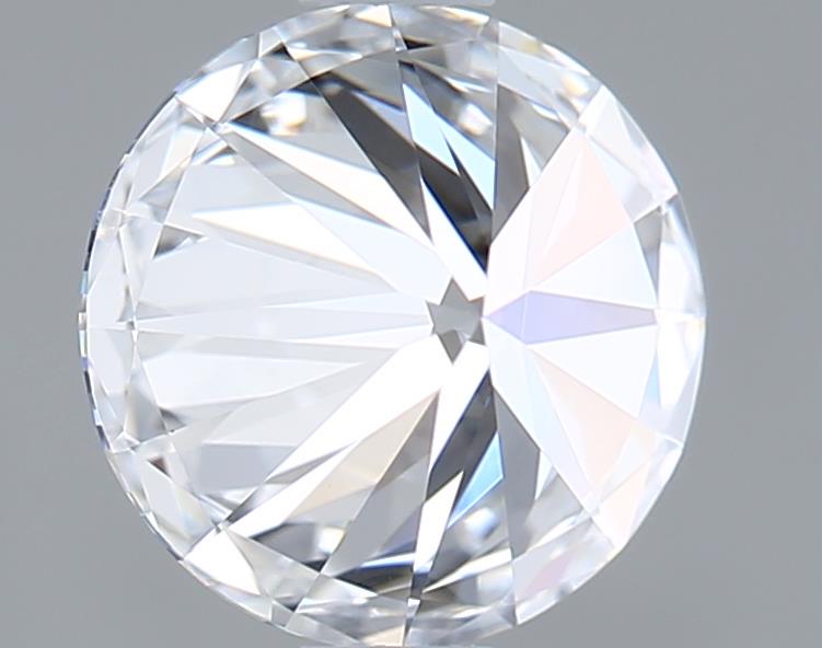 1.02 Carat Round Lab Diamond :: Greenstar spin frame 07