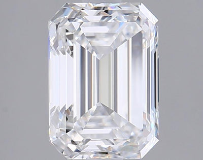 2.00 Carat Emerald Lab Diamond :: Greenstar spin frame 07