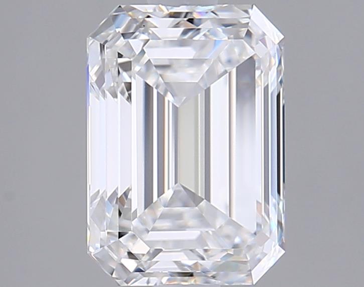 2.00 Carat Emerald Lab Diamond :: Greenstar spin frame 07