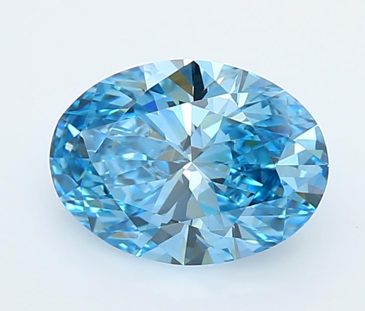 1.79 Carat Oval Lab Diamond :: Greenstar spin frame 07