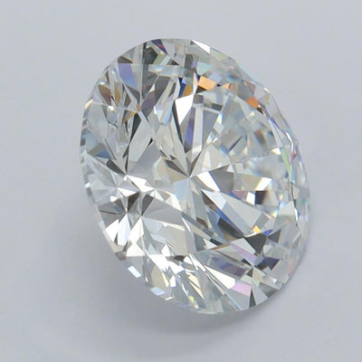3.01 Carat Round Lab Diamond :: Greenstar spin frame 07