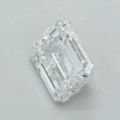 1.55 Carat Emerald Lab Diamond :: Greenstar spin frame 07