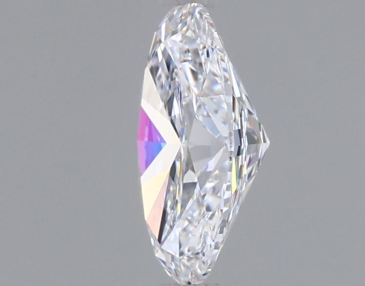 1.00 Carat Oval Lab Diamond :: Greenstar spin frame 07