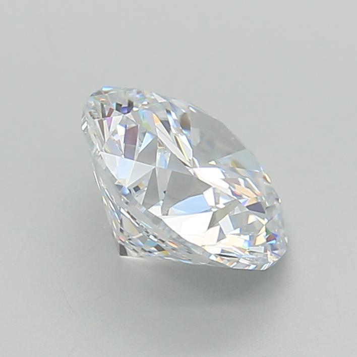2.26 Carat Round Lab Diamond :: Greenstar spin frame 07