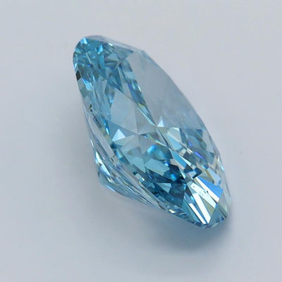 2.28 Carat Oval Lab Diamond :: Greenstar spin frame 07