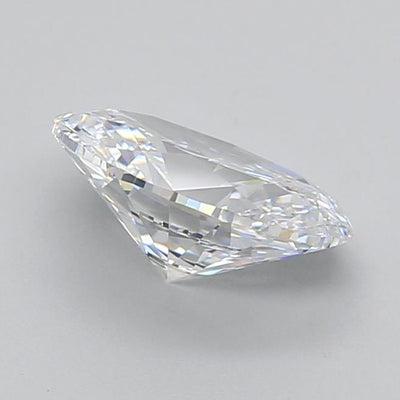 2.01 Carat Oval Lab Diamond :: Greenstar spin frame 07